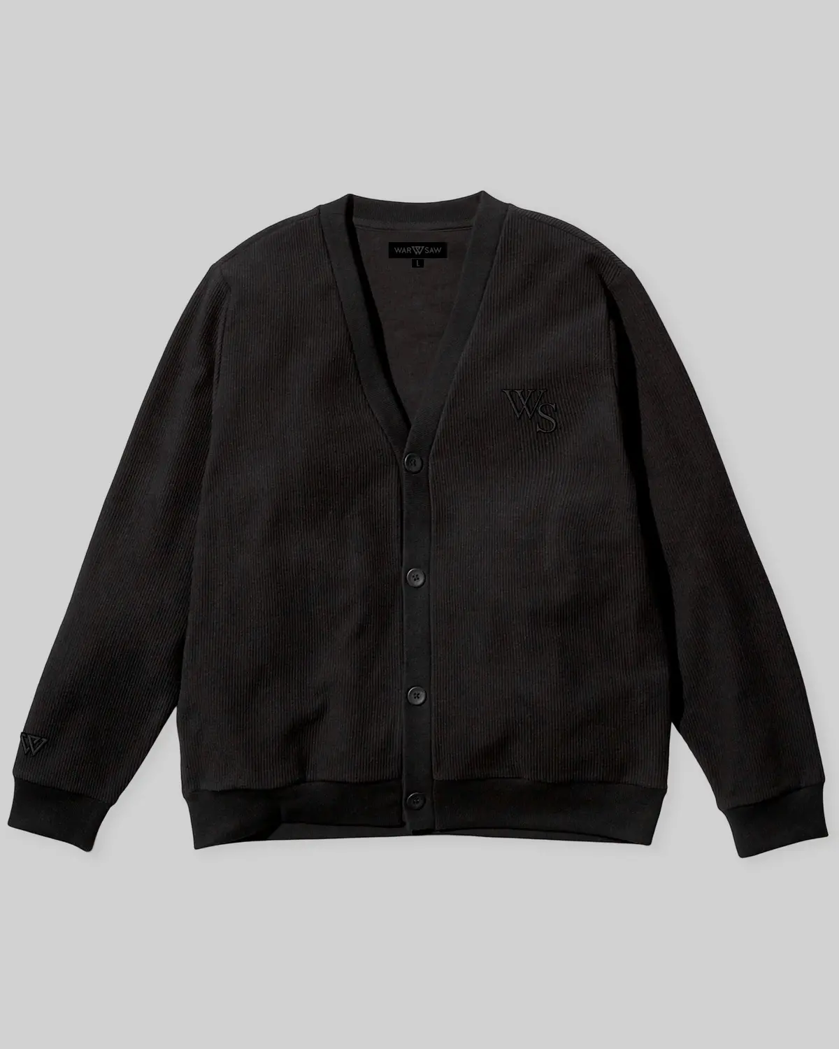 Custom Monogram Cardigan