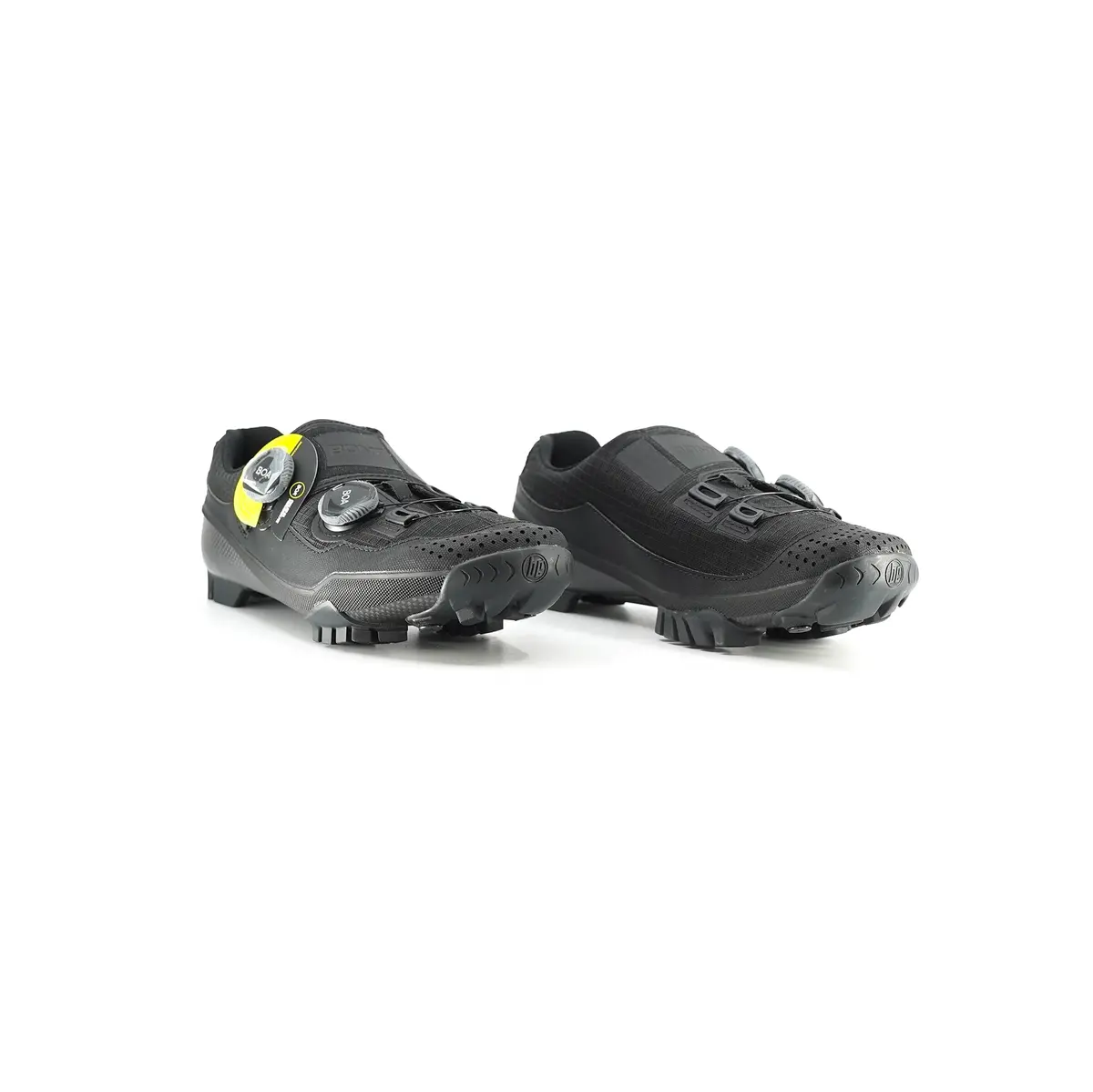 Bont Riot G Off-Road Shoes - Black 1
