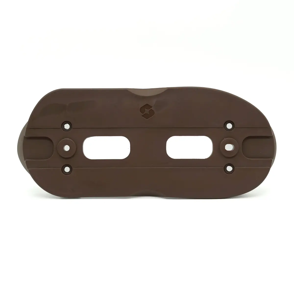 Standard Skate Co - Omni Soul Plates - Brown 1