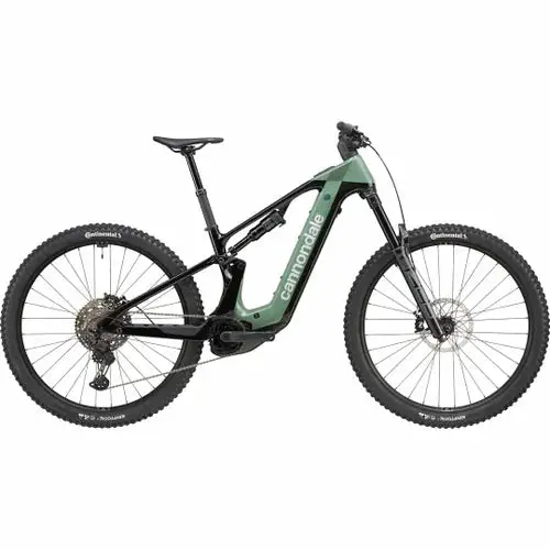 Cannondale Moterra Crb 2 1