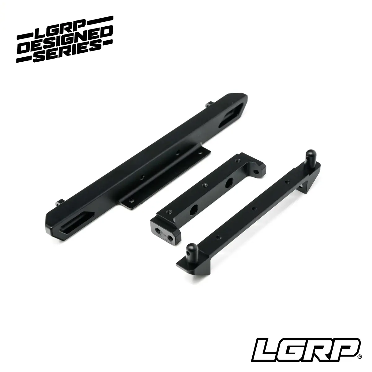 Aluminum Rear Bumper For Axial® Cj7® 1