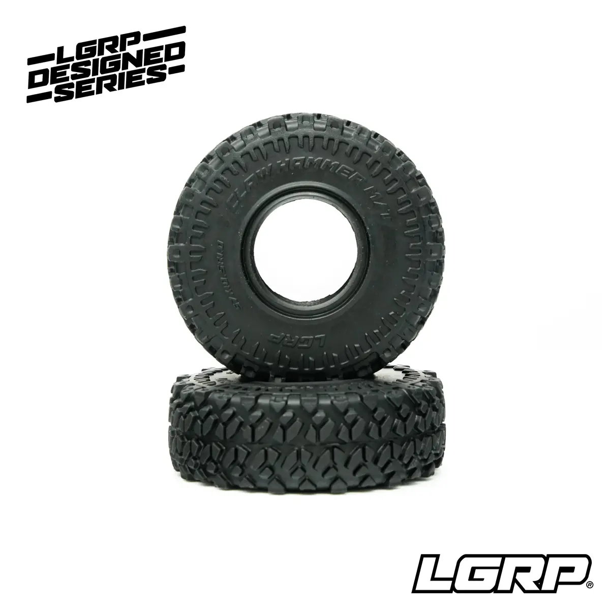 Claw Hammer M/T Tires (57Mm) 1