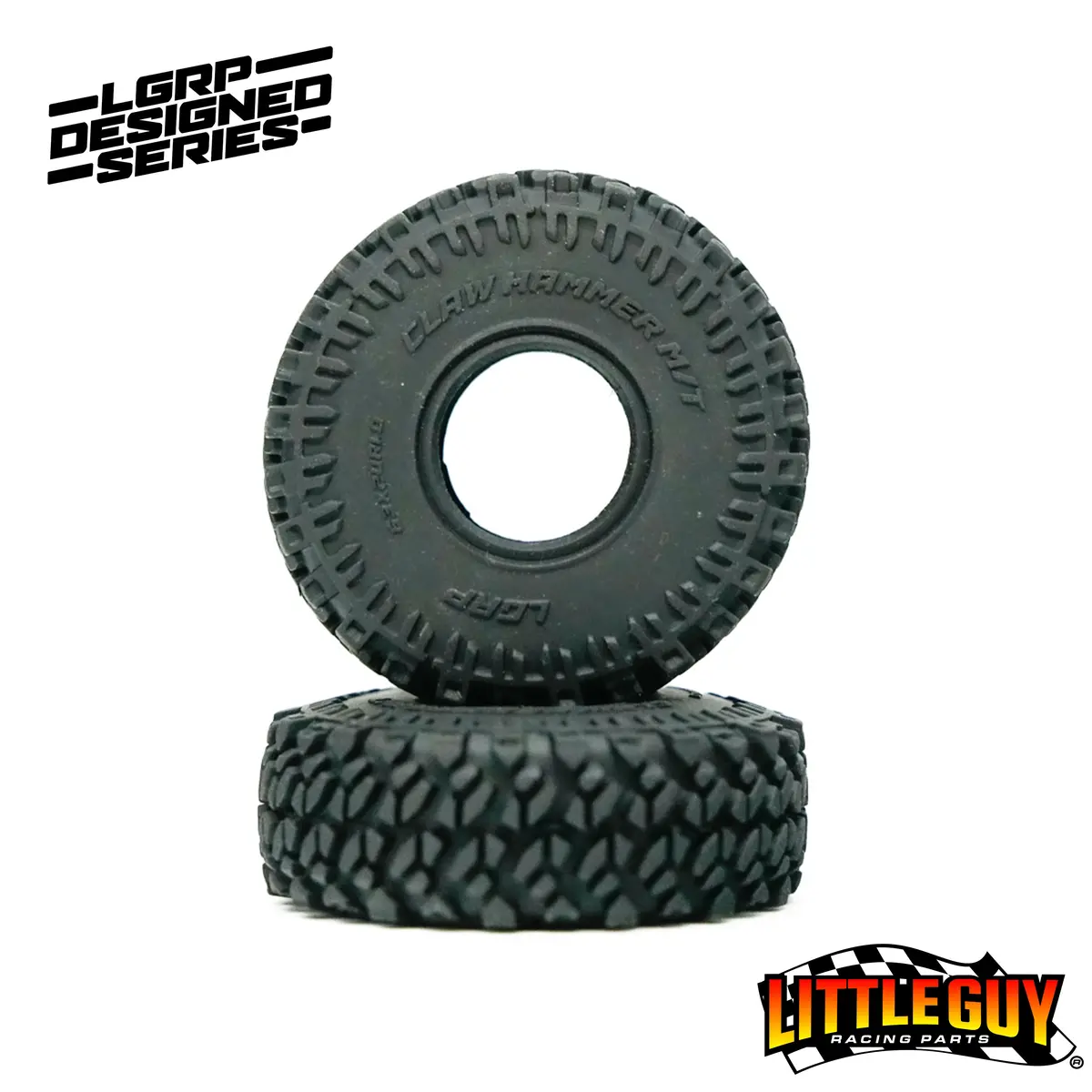 Clawhammer M/T Tires (63Mm) 1