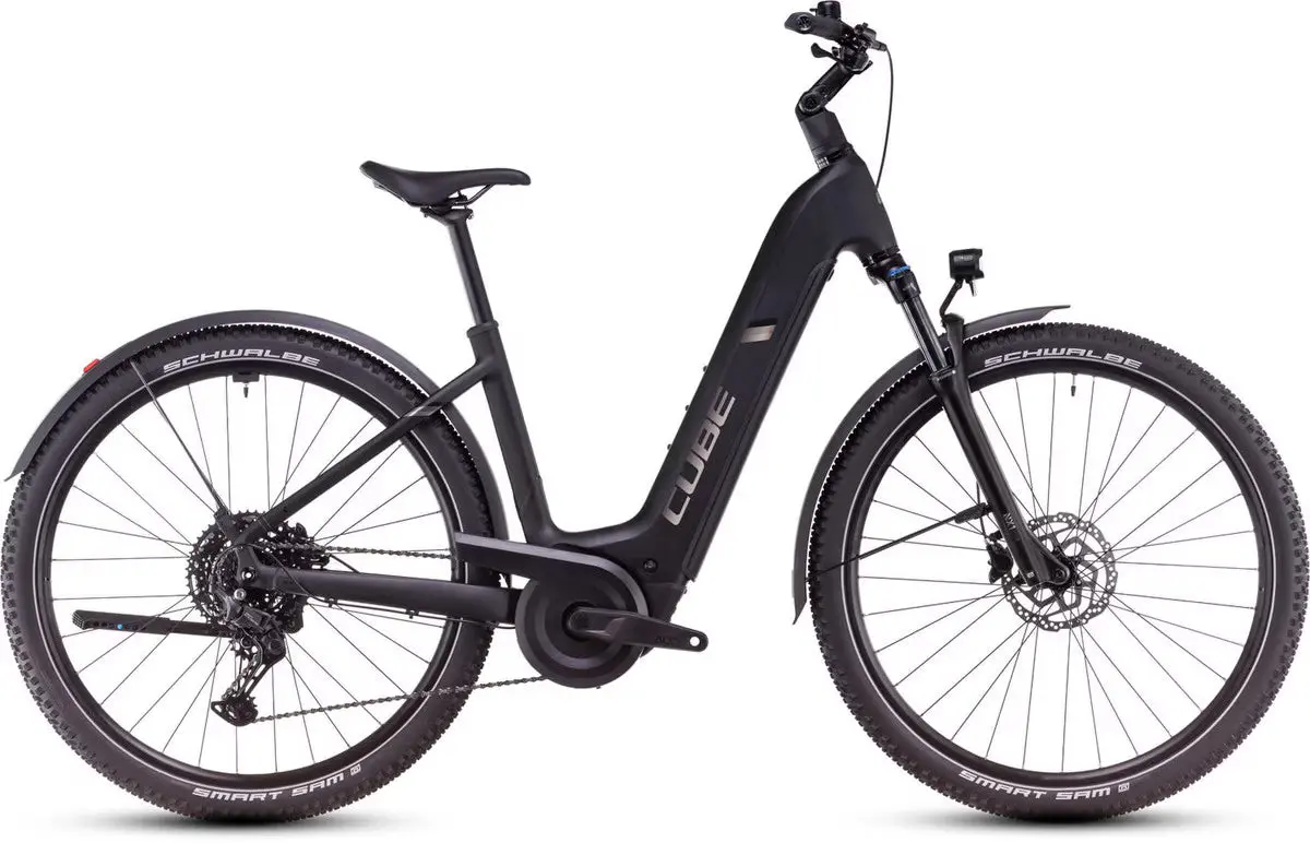 Cube Nuride Hybrid Pro 1