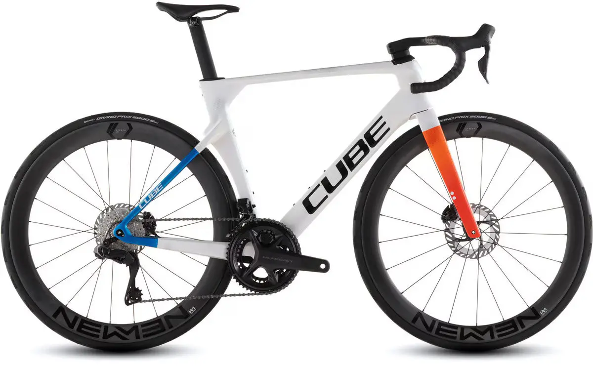 Cube Litening Aero C:68X Race Teamline 2026 1