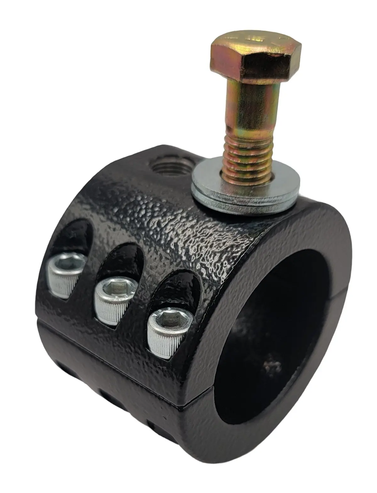 Dc162 - Stabilizer Clamp - Fits Carli, Black, 2.125 Inch Id 1