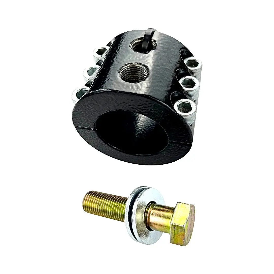 Dc163 - Stabilizer Clamp - Heavy Duty Stabilizer Clamp Carli Black 1.5 Inch 1