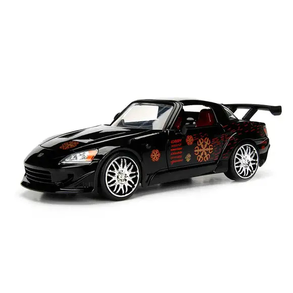 Jada 1:24 Johnny’S Honda S2000 -Black – Fast & Furious 1