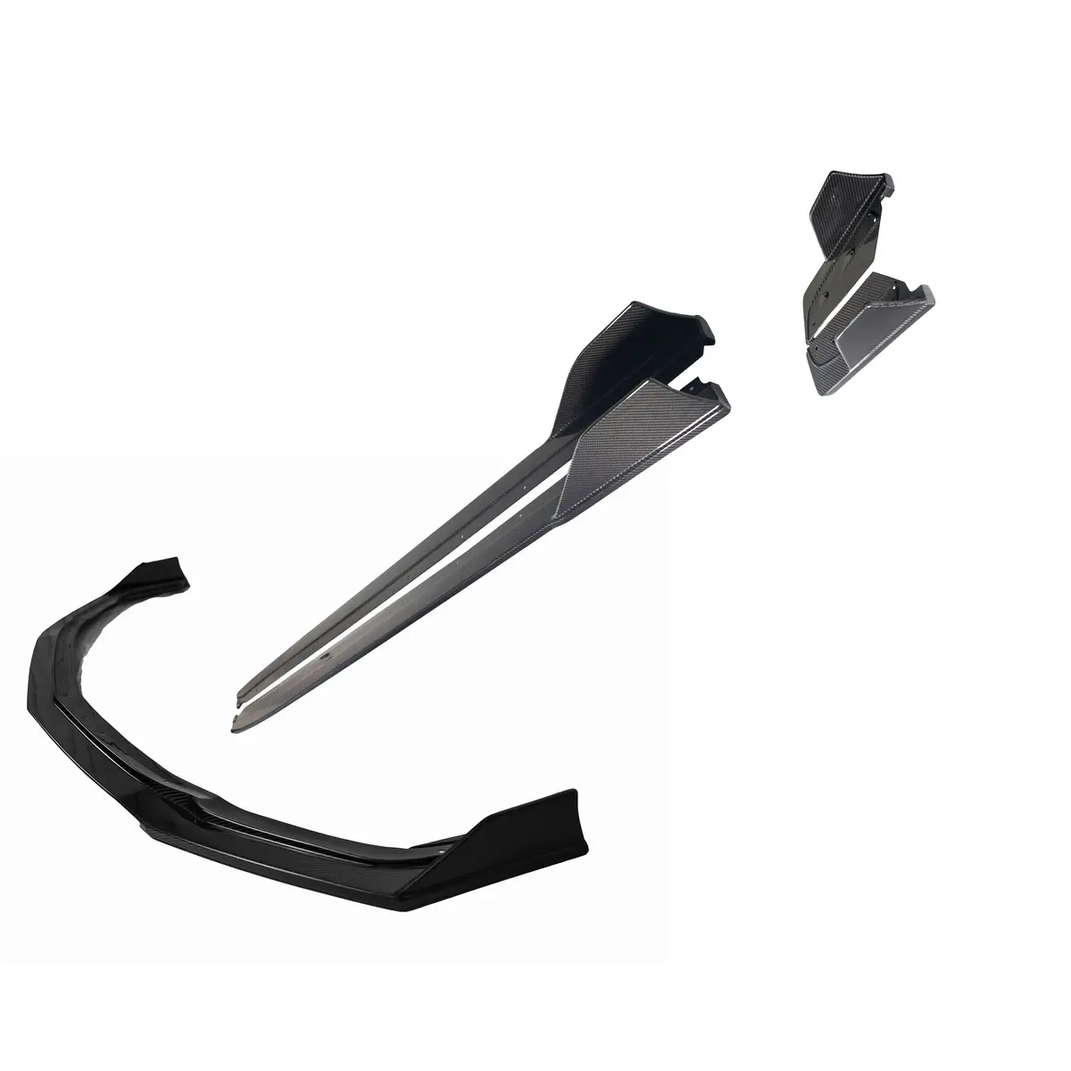 Acura De5 Integra Type S Carbon Fiber Aero Kit 2024 - Current 1