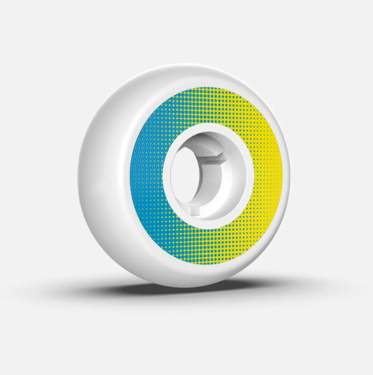 Dead Wheel 58Mm 88A (White) - Sale 1