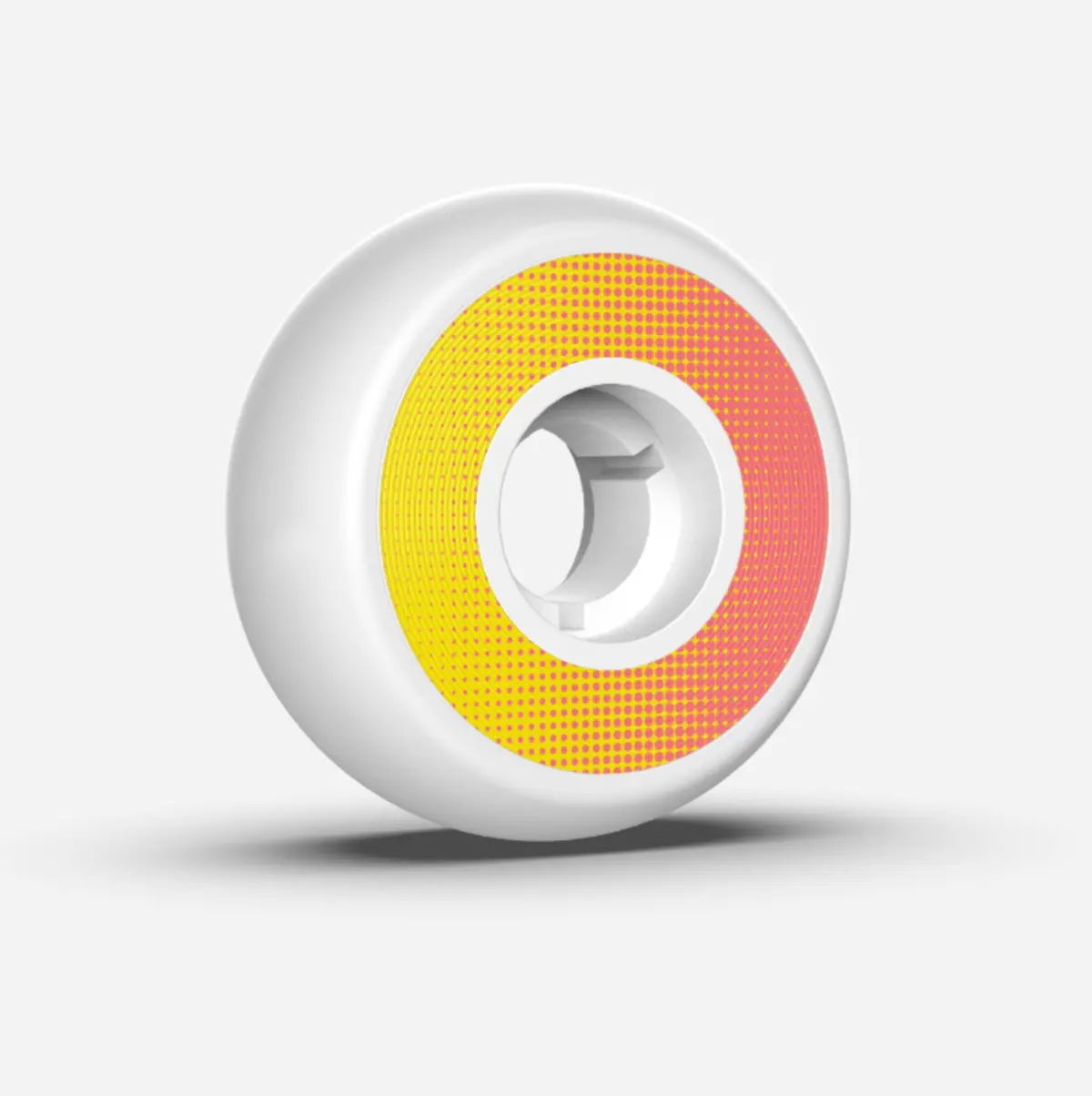 Dead Wheel 58Mm 92A (White) - Sale 1