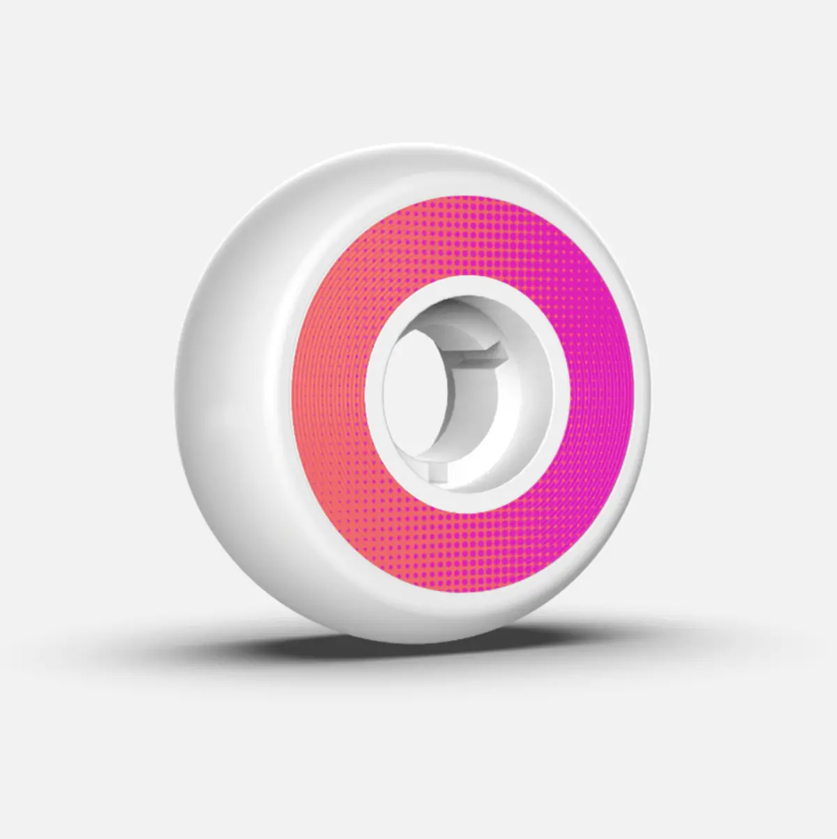 Dead Wheel 58Mm 95A (White) - Sale 1