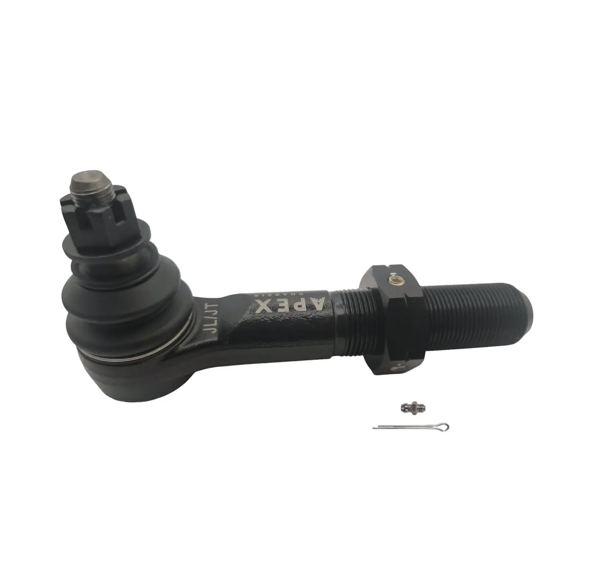 Dl111k - Keyway Drag Link End - All - (At Pitman Arm, Lh Thread) 1