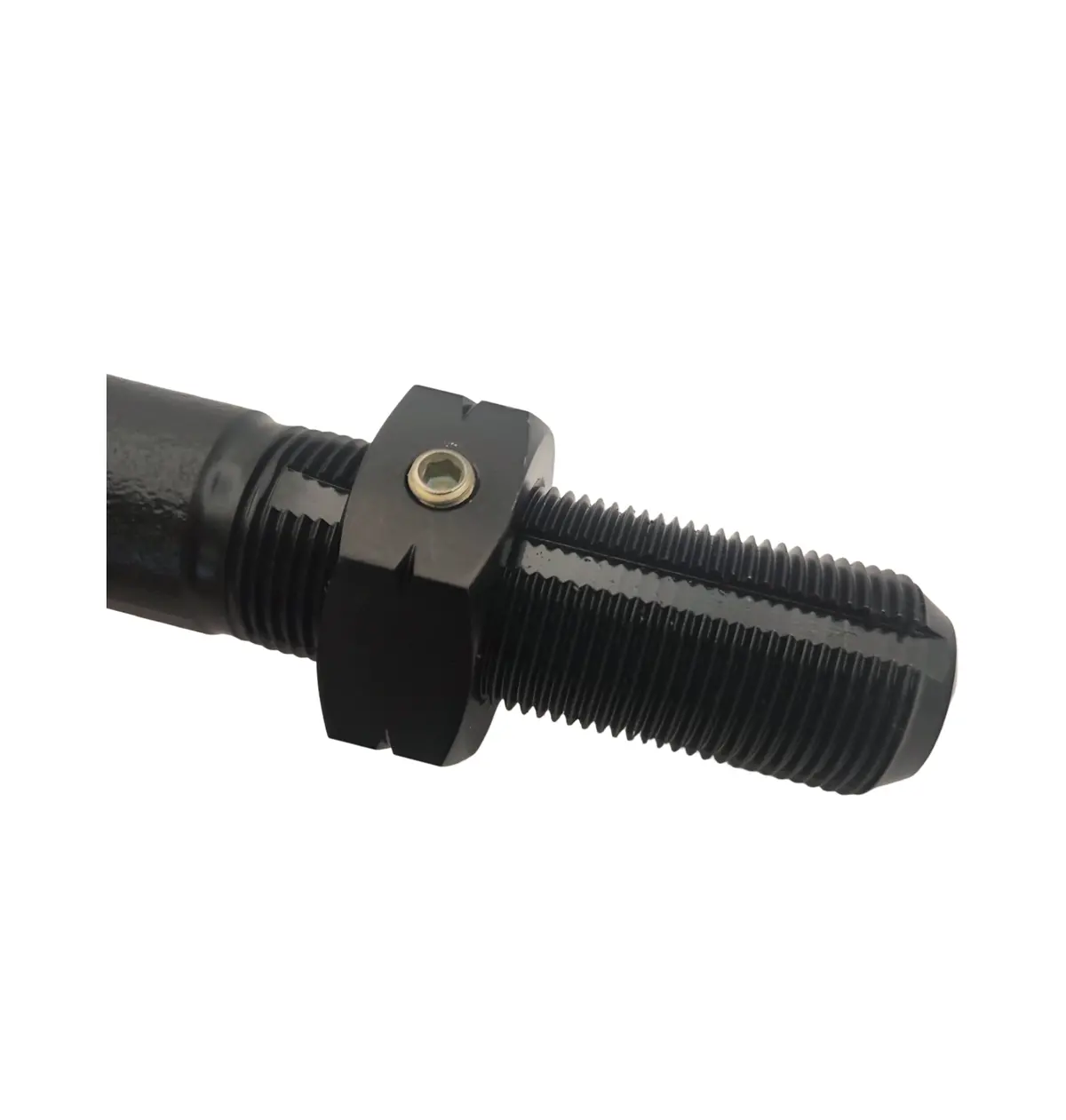 Kit600 - Jeep Jl-Jt – For Axle Upgrade Options Only - 2.5 Ton Prolock Tie Rod & Drag Link Assembly - Polished Aluminum 10