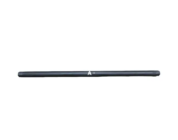 Dl146 - Drag Link Adj. Sleeve - Blk Aluminum 1