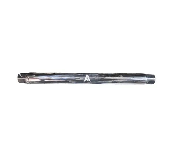 Dl315 - Drag Link Adj. Sleeve - Polished Aluminum 1