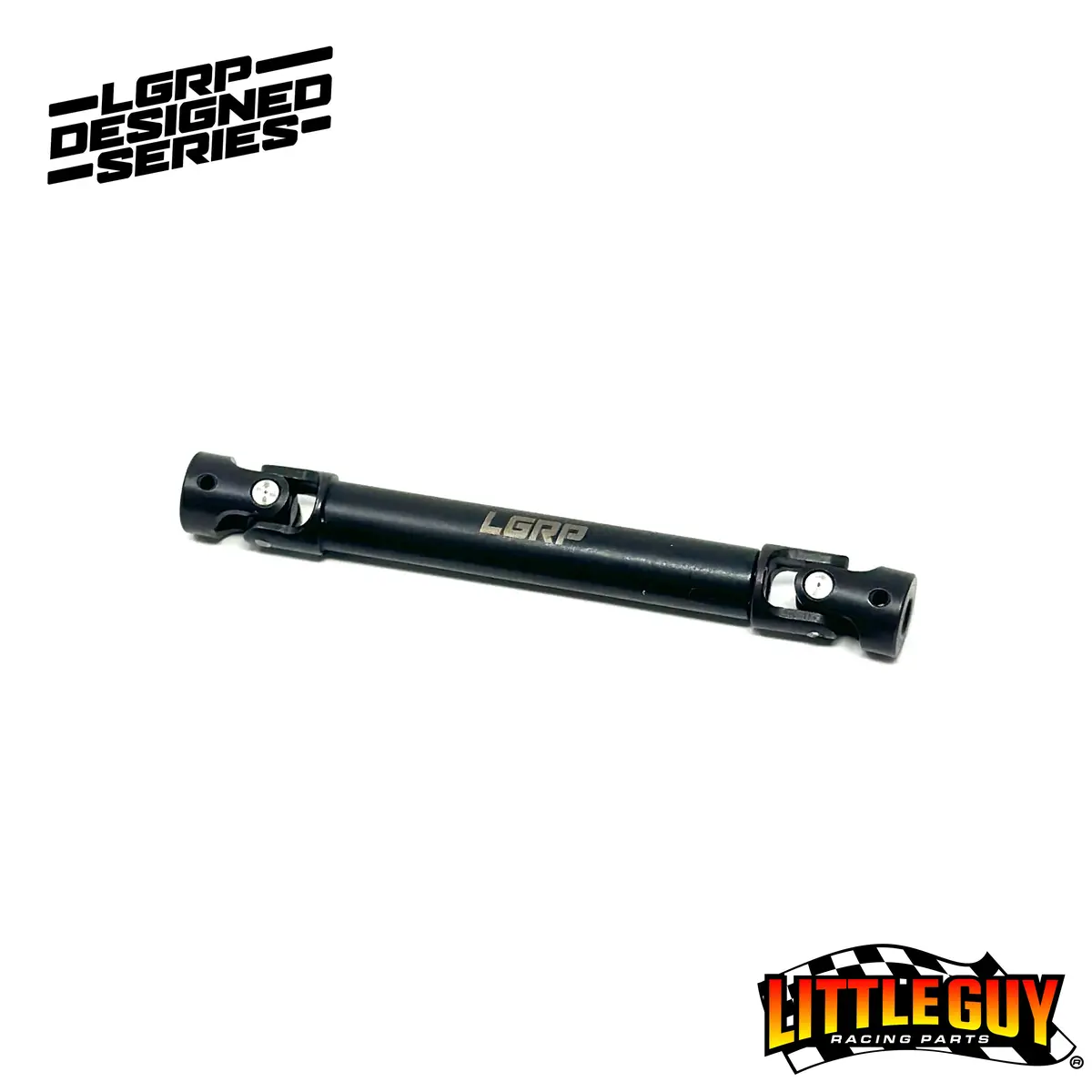 Lgrp® Steel Driveshafts 1