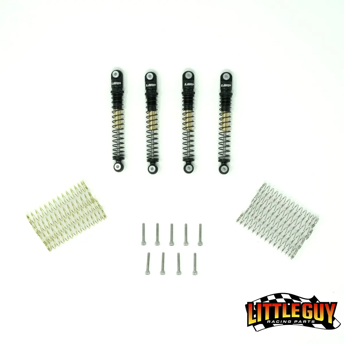 Long Travel Scx24™ Shocks 4