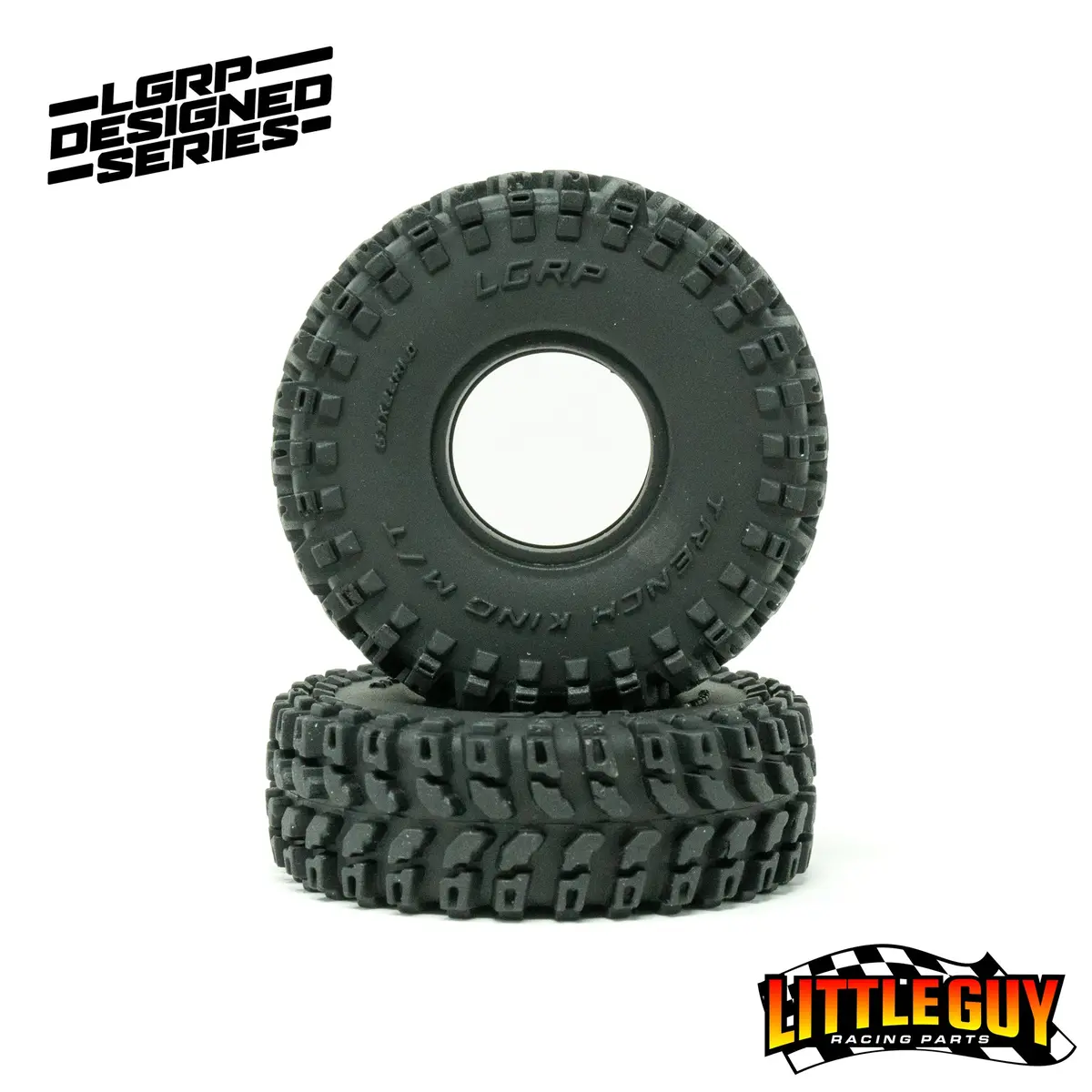 Trench King M/T Tires (63Mm) 1