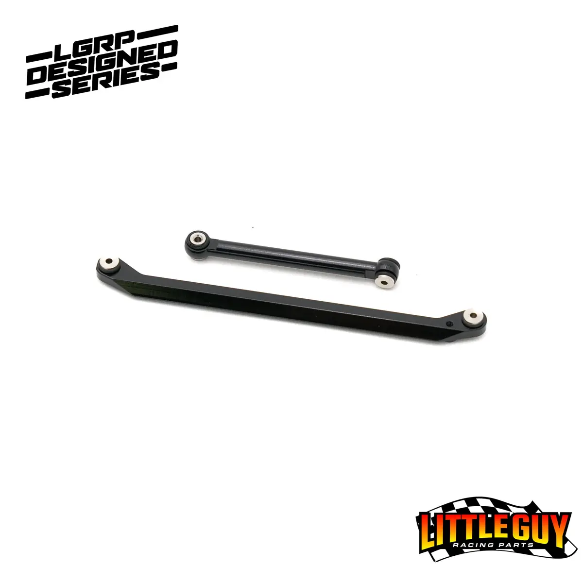 Lgrp® Super 8 Steering Link Set (V1) 1