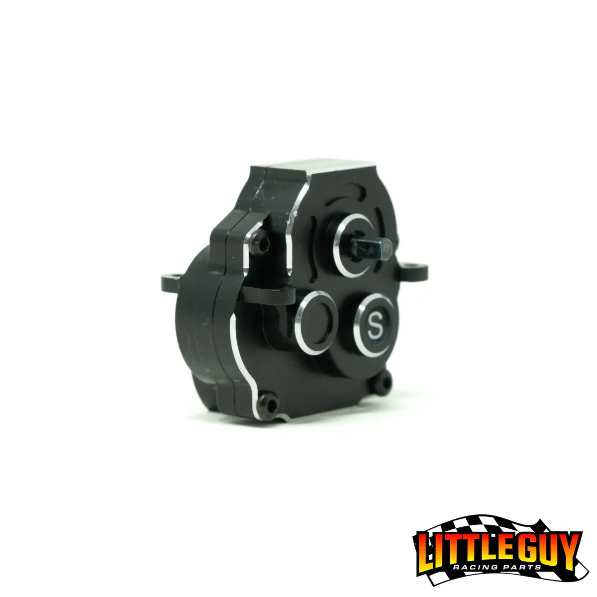 Billet Transmission With Crawler Gearing For Traxxas® Trx4m™ 2