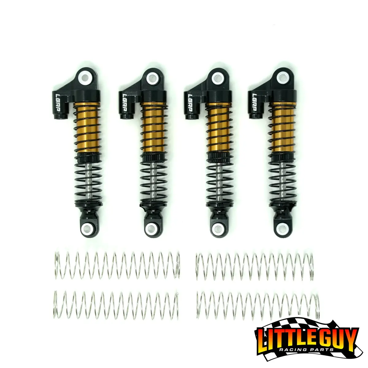 Billet Shocks For Traxxas® Trx4m™ 1
