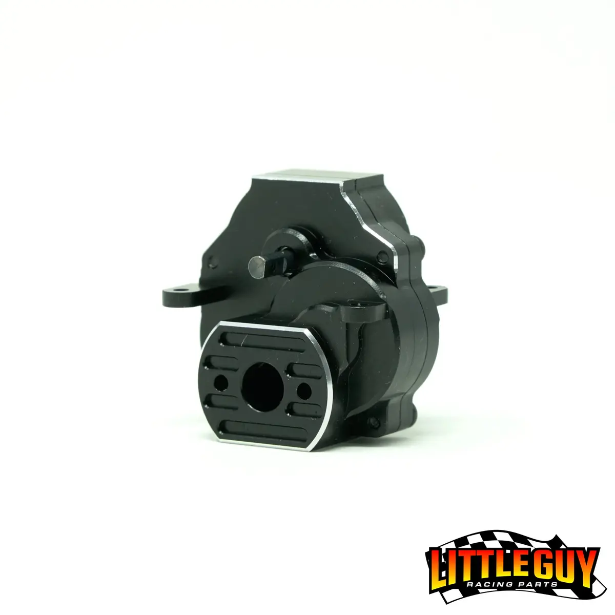 Billet Transmission With Crawler Gearing For Traxxas® Trx4m™ 1