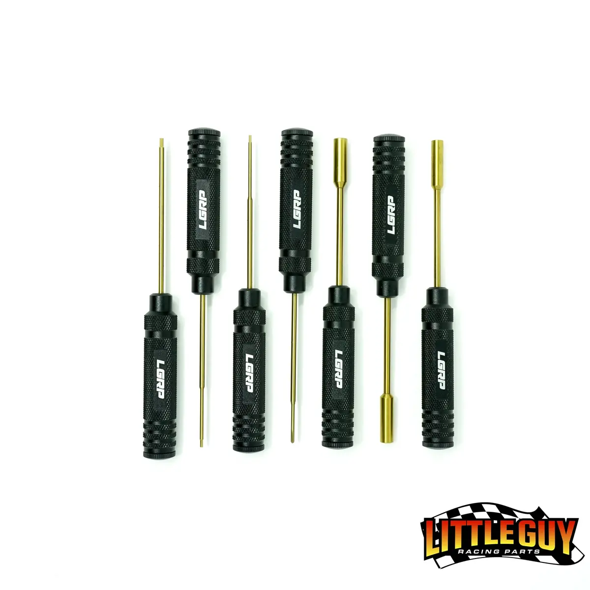 Lgrp® Complete Tool Kit For Traxxas® Trx4m™ 1