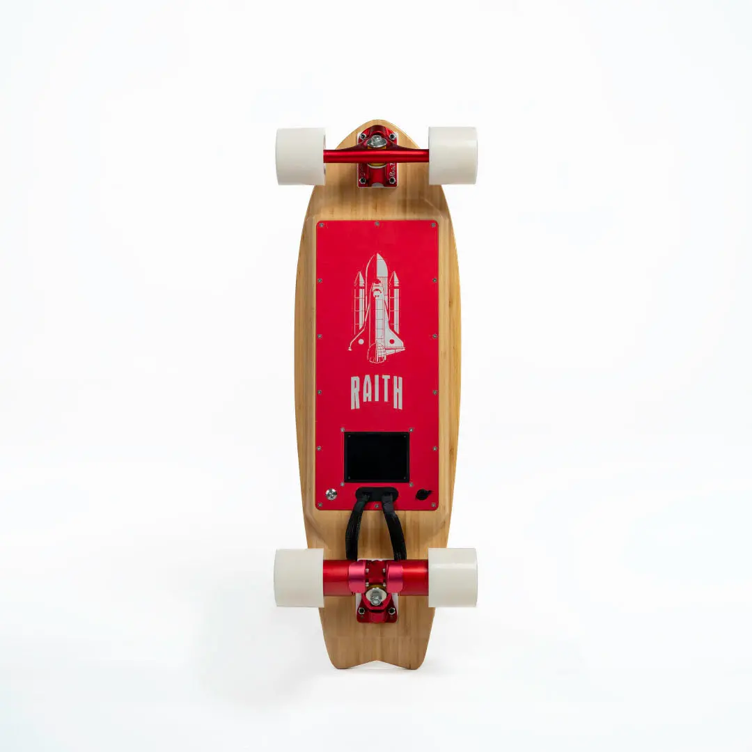 Raith Rocket Bamboo 2Wd 1St Generation 1