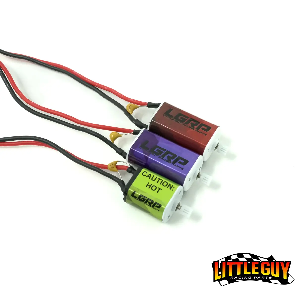 Lgrp® Brushed Motors 1