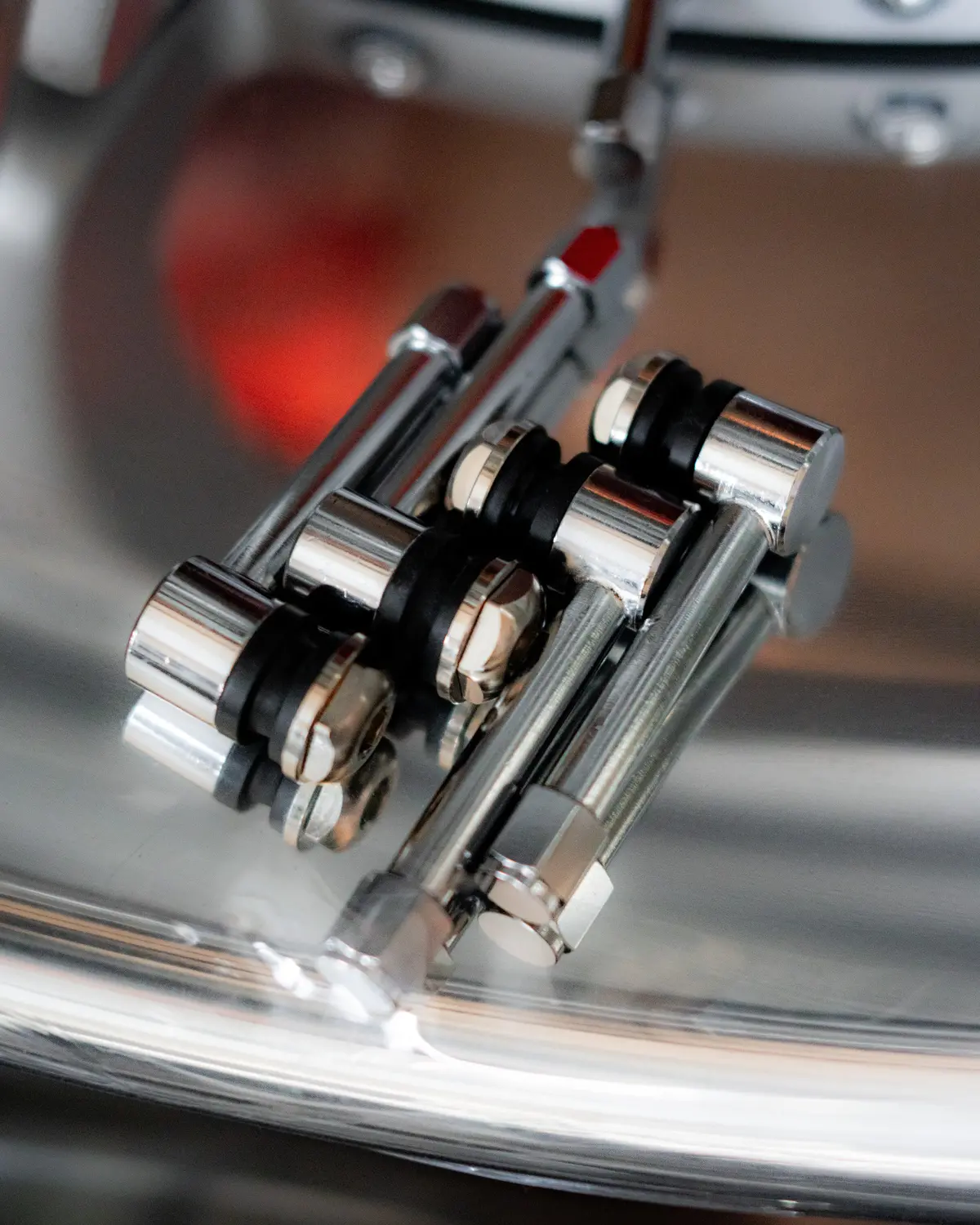 Precision 90° Valve Stems Designed Specifically for Weds Alloy Wheels