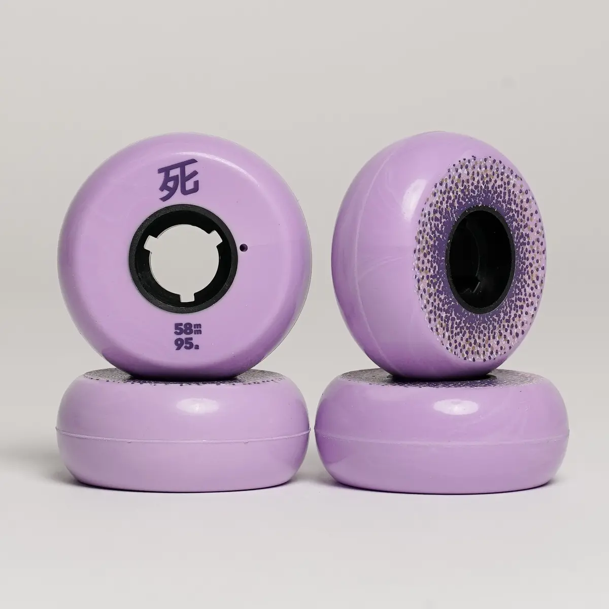 Dead X Fuji 58Mm 95A Wheels 1