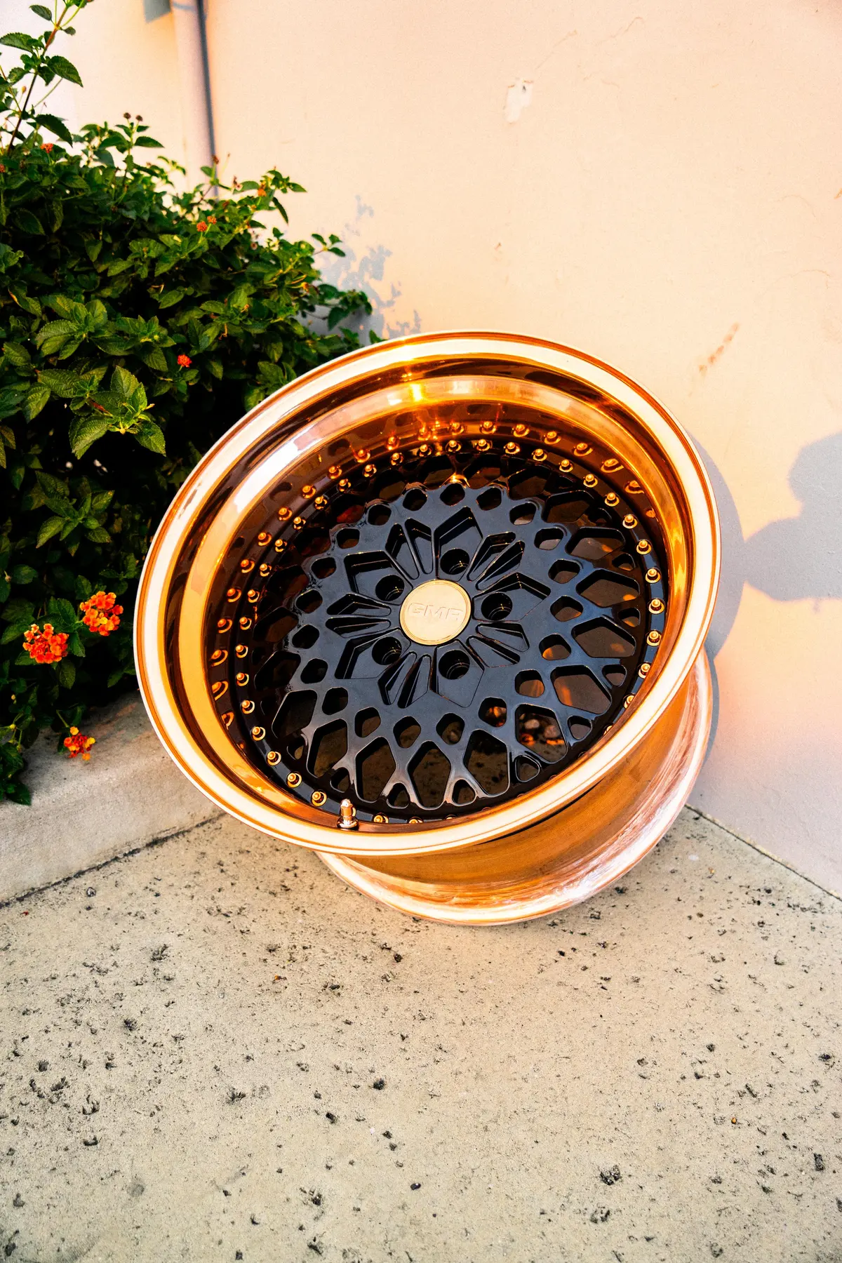 Powder-Coated Lips and Barrel Add-Ons