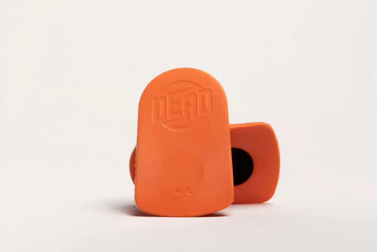 Dead Shock Absorber Heel Pads 1