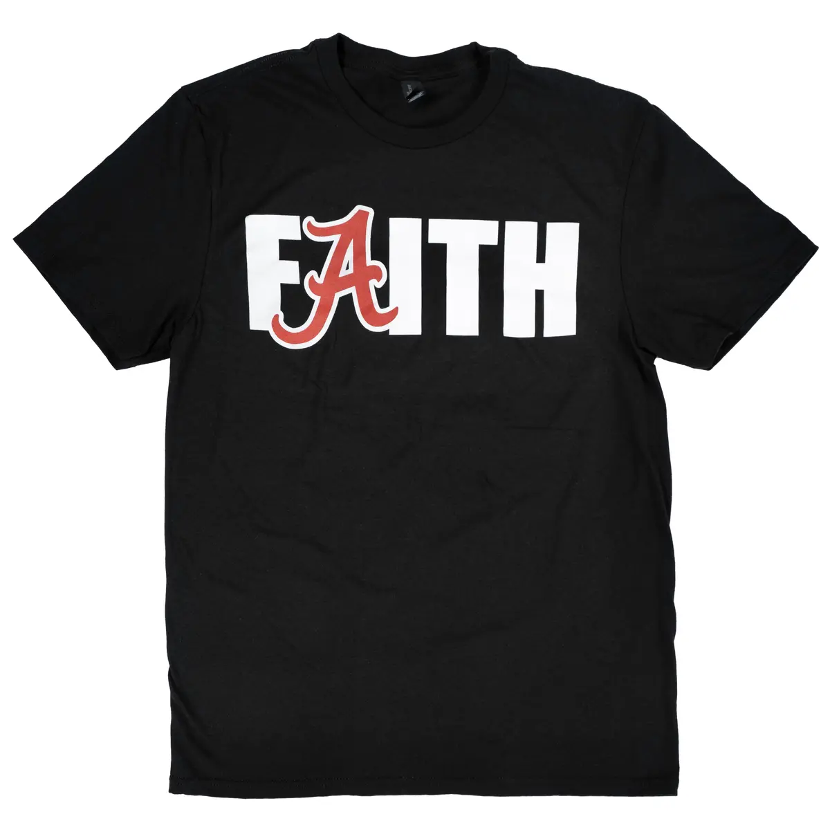 Black Faith Bama T-Shirt