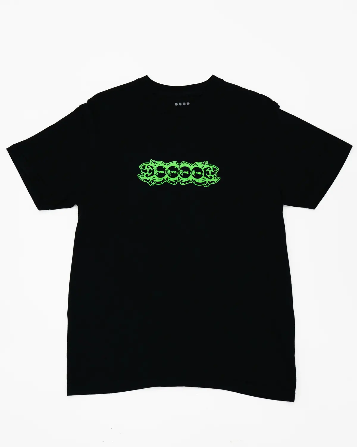 T8 X Them Skates Tee (Black) 1
