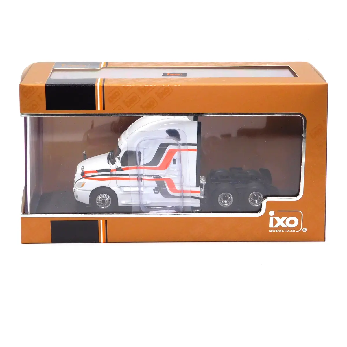 2018 Freightliner Cascadia White 1:64 Diecast 1