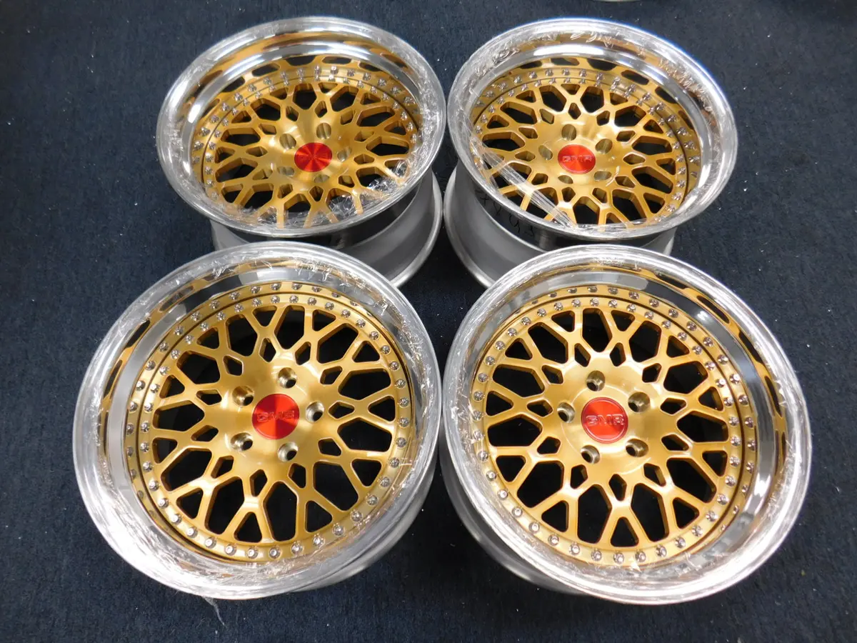 17" GMR GS-105 Alloy Wheel – Made-to-Order