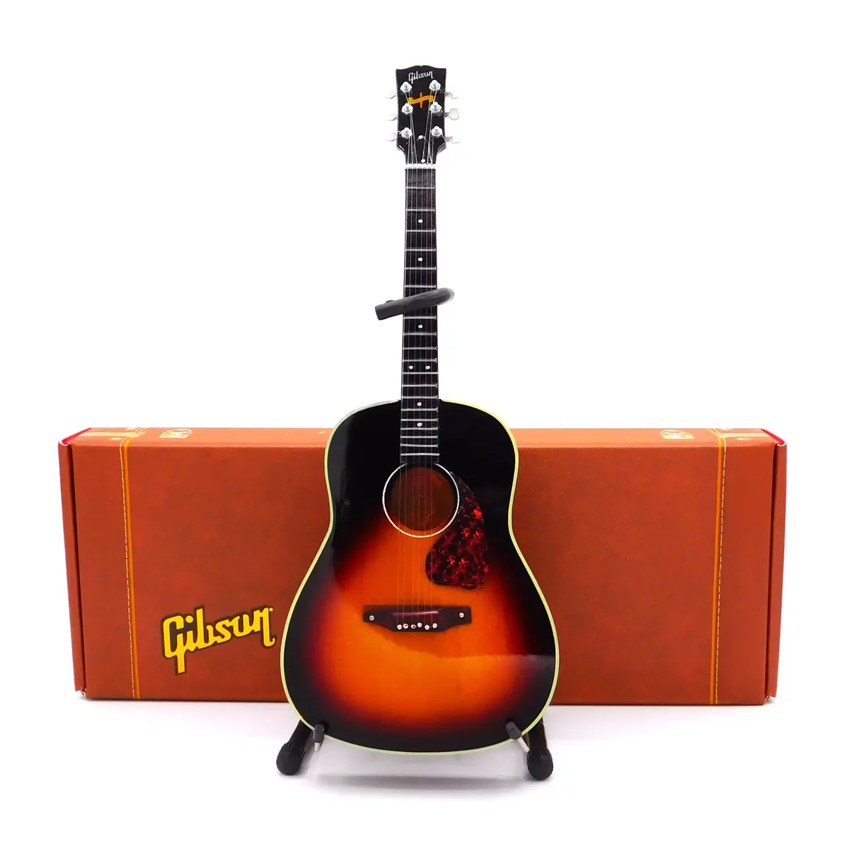 Axe Heaven Gibson J-45 Acoustic Miniature Guitar Replica 1