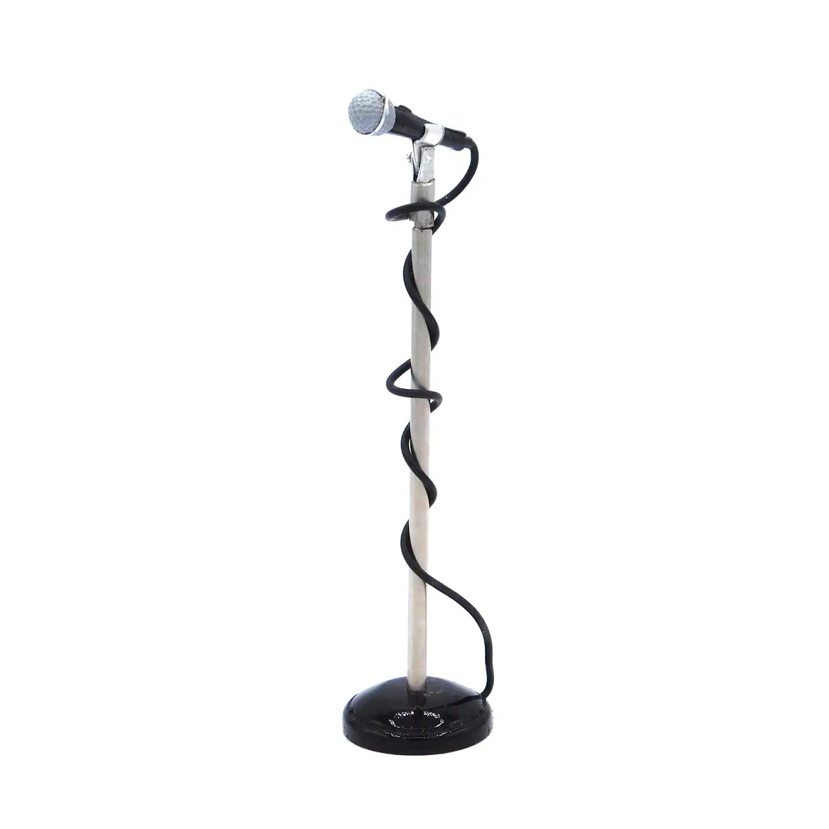 Axe Heaven Miniature Extendable Microphone And Stand 1