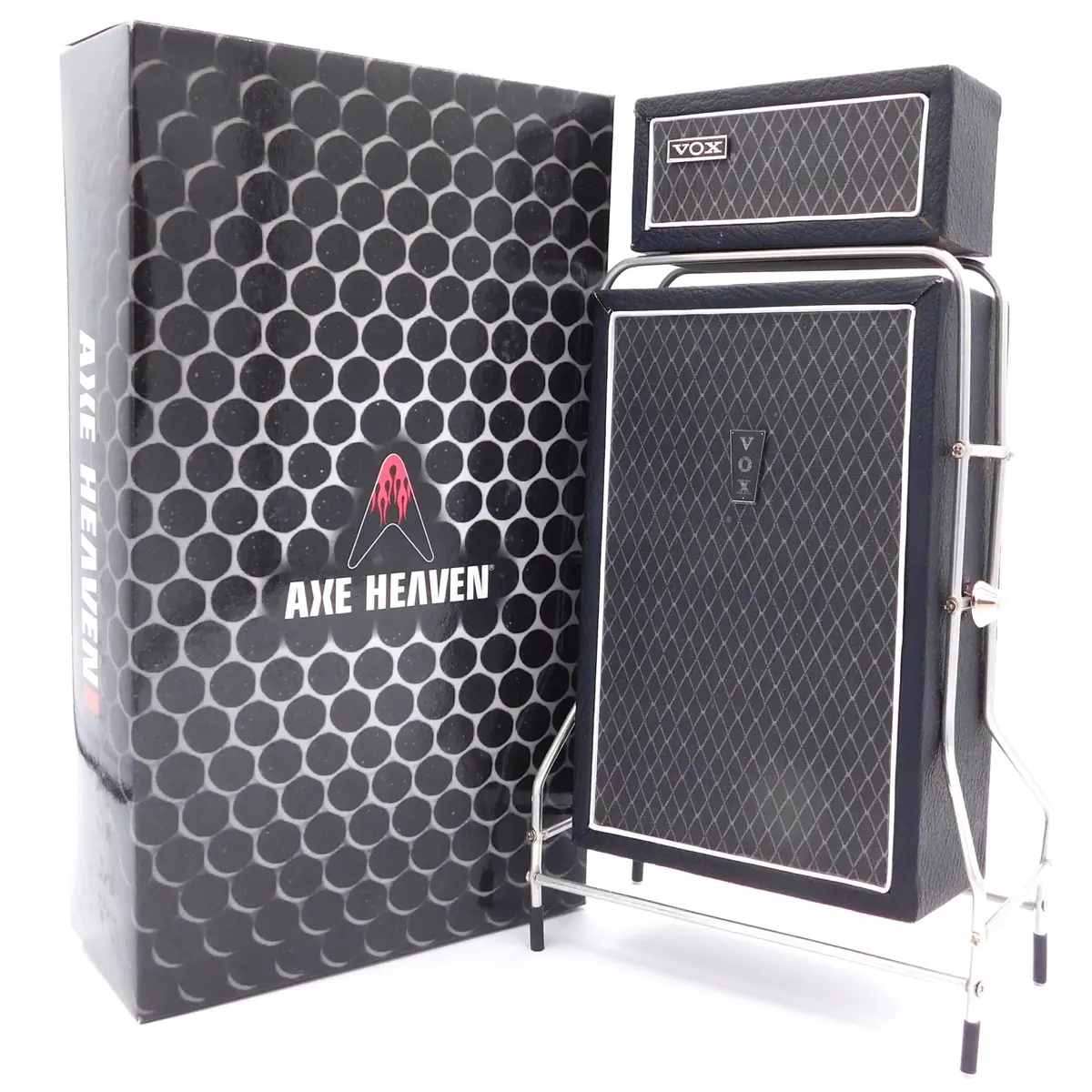 Axe Heaven Vox Superbeetle Miniature Amplifier Replica 1
