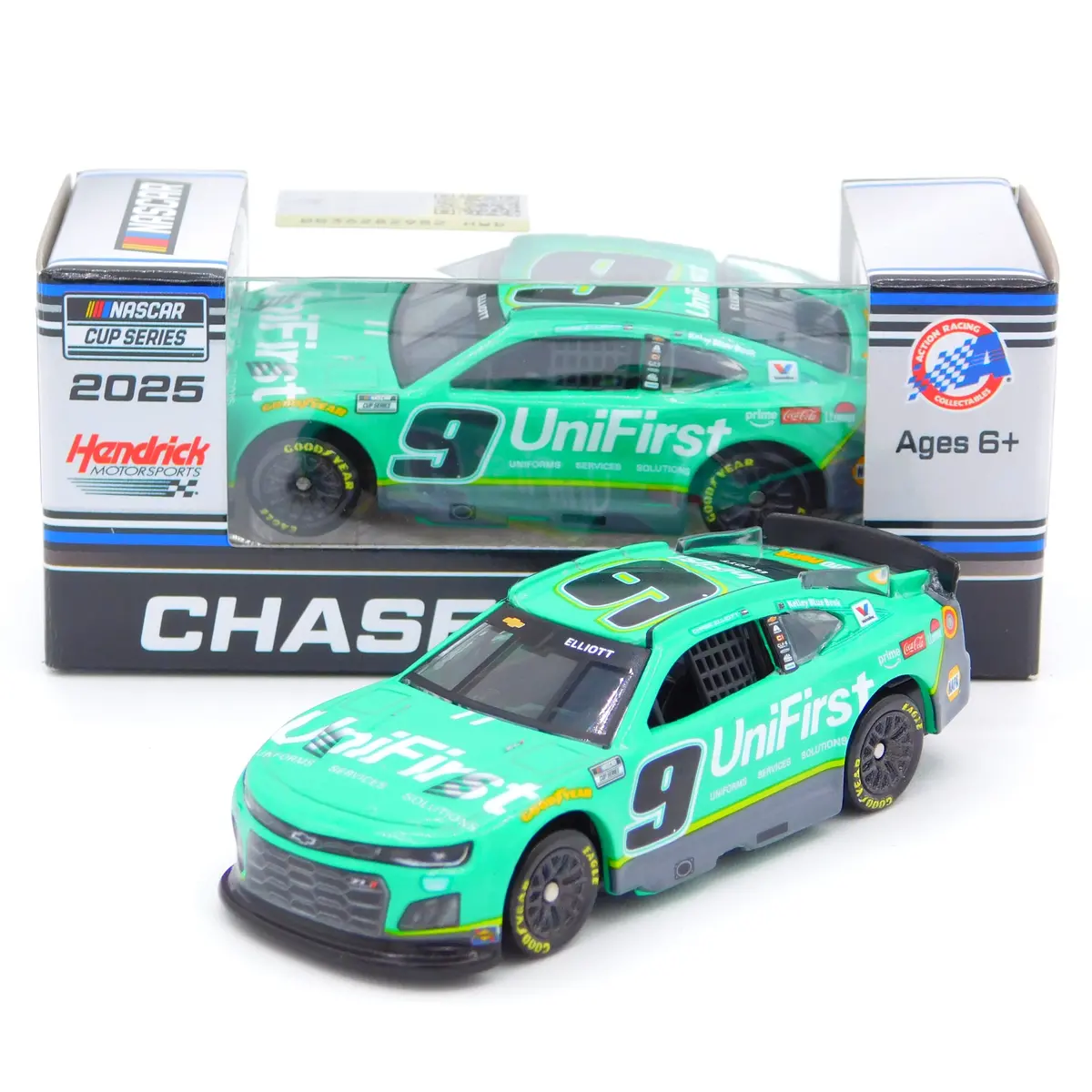 Chase Elliott 2025 Unifirst 1:64 Nascar Diecast 1