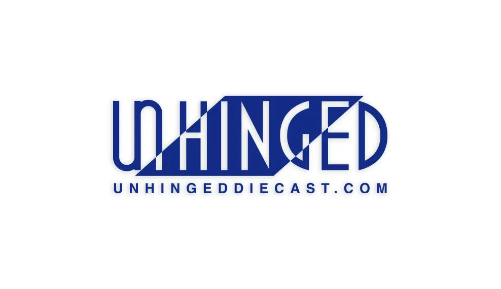 Unhinged "Endless" Tribute Diecut Sticker 1