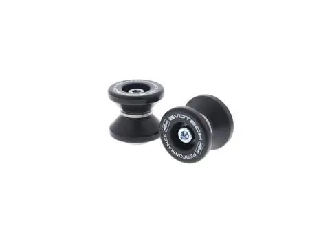 Evotech Performance Rear Paddock Stand Bobbins For Husqvarna Svartpilen/Vitpilen & Ktm Motorcycles 1