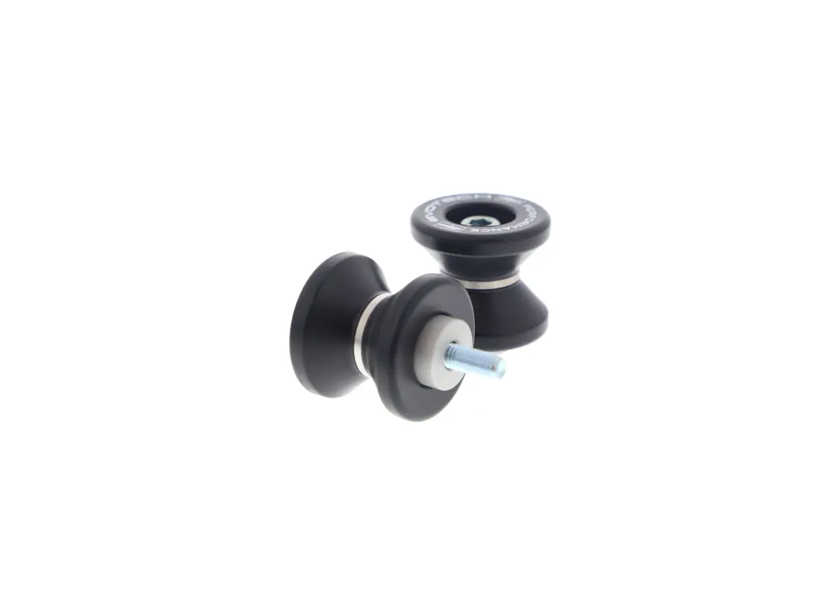 Evotech Performance Rear Paddock Stand Bobbins For Husqvarna Svartpilen/Vitpilen & Ktm Motorcycles 2