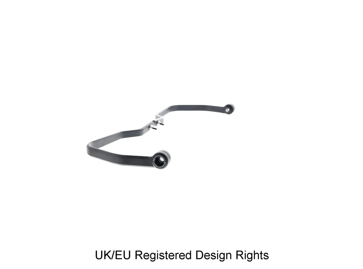 Evotech Performance Hand Guard Protectors – Universal Fit For Bmw R1200Gs, S1000Xr & F900 Series 1