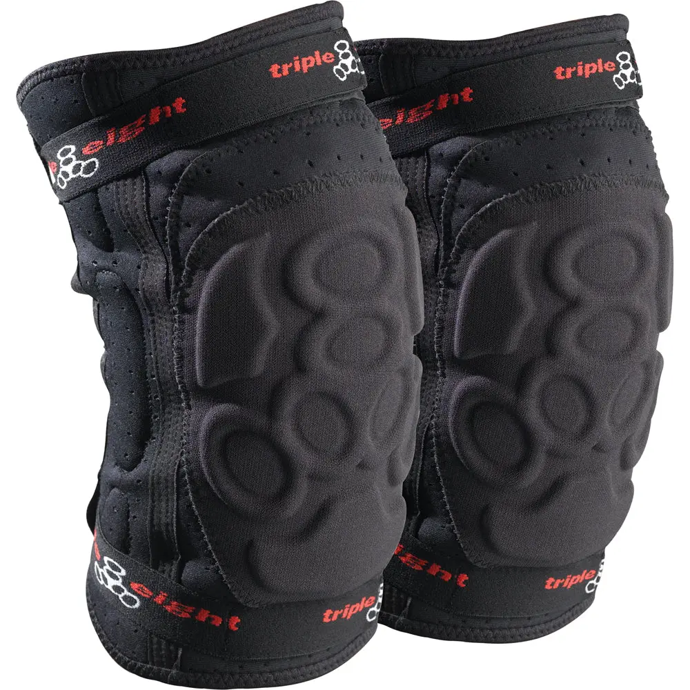 Triple 8 - Exoskin Knee Pads 1