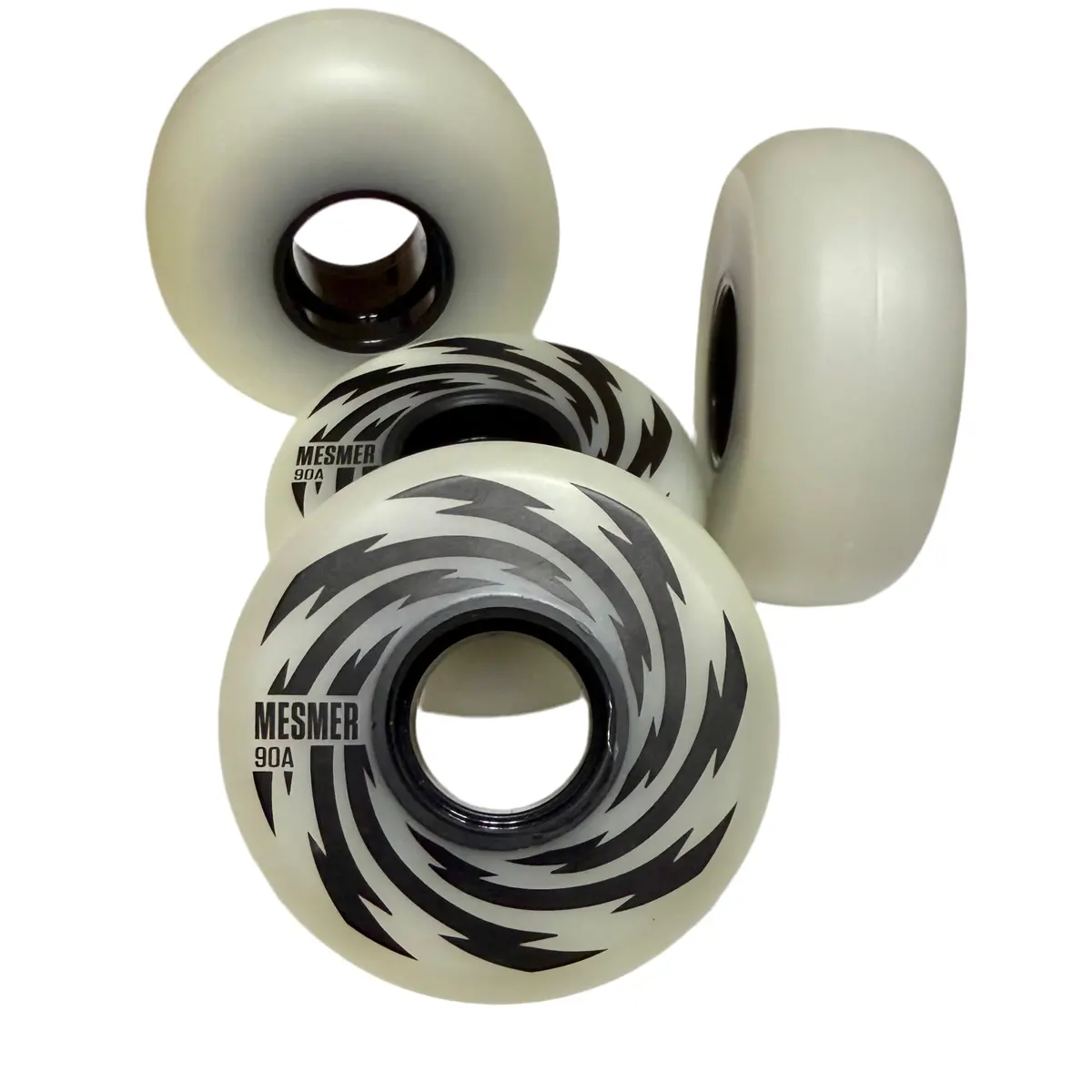 Mesmer Stock Team Wheel 60Mm (Yellowing From Time) 1