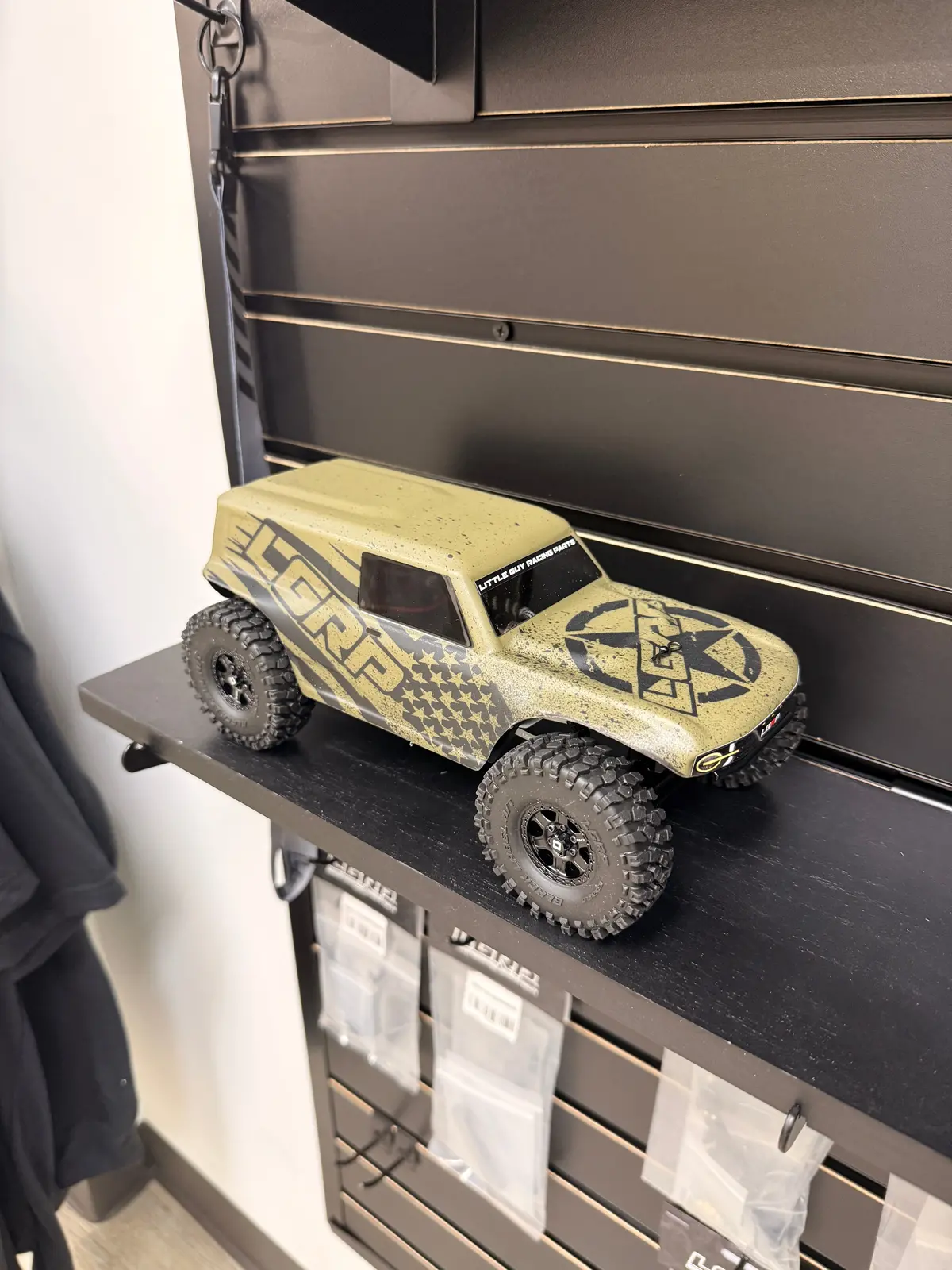 Lgrp® Artr Build - 025 1