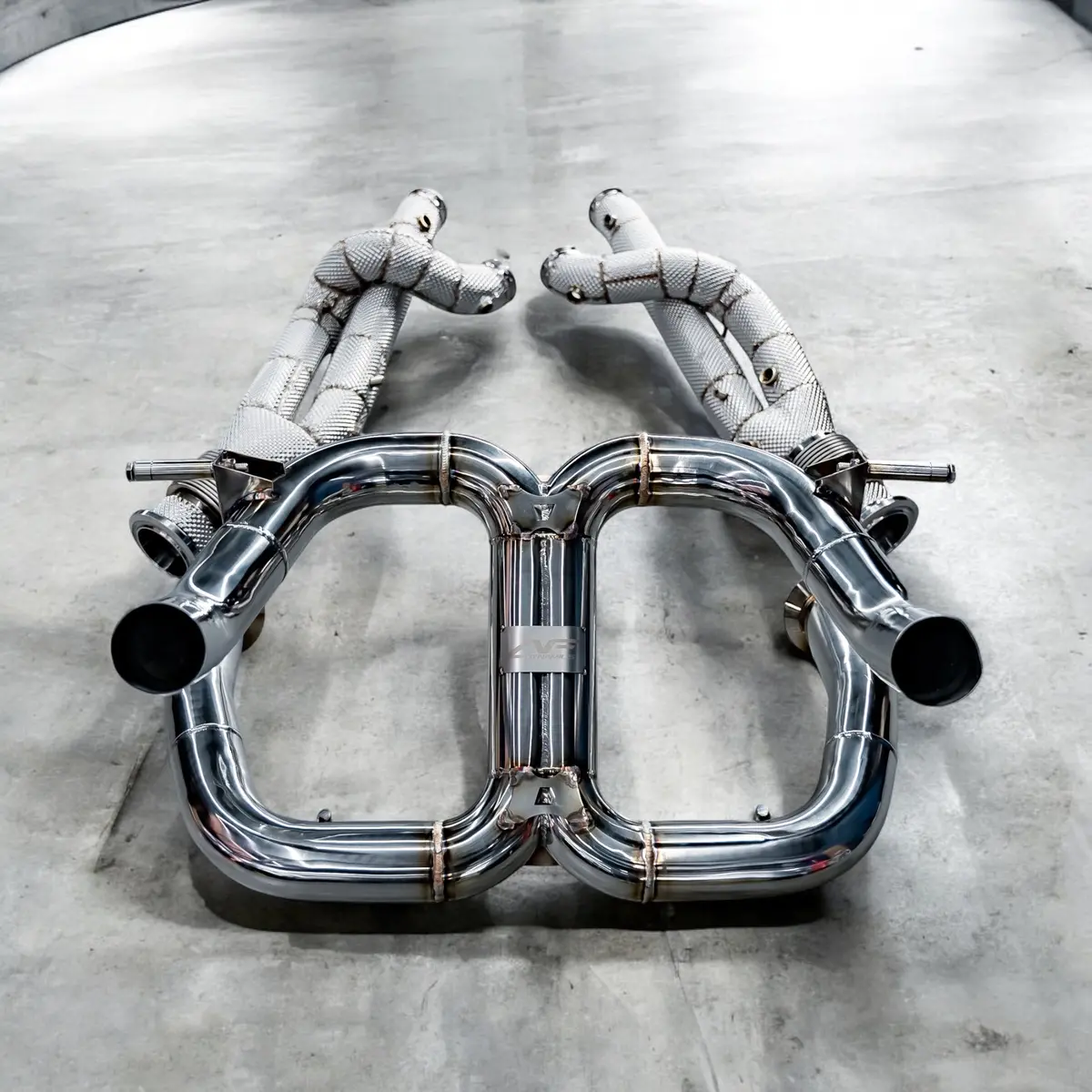 Lamborghini Aventador Afd Svj/Ultimae F1 Exhaust System 1